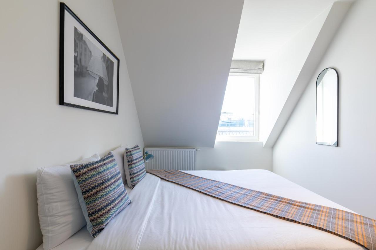 Smartflats Design - Rogier Lejlighed Bruxelles