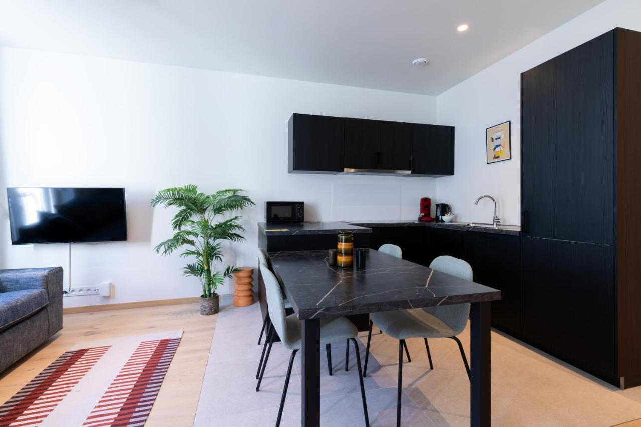 Smartflats Design - Rogier Lejlighed *