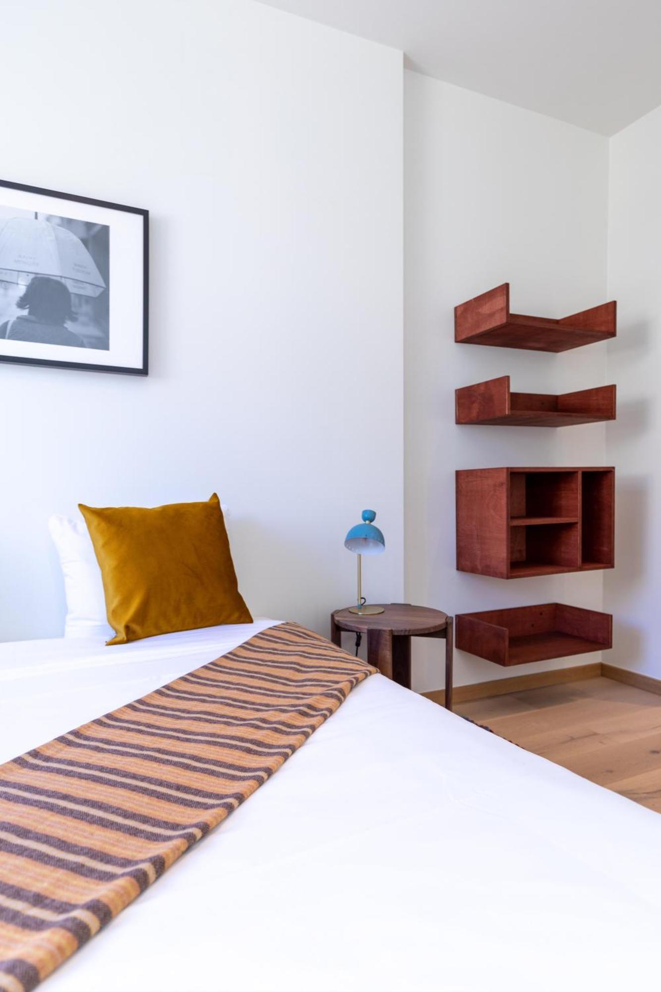 Smartflats Design - Rogier Lejlighed *