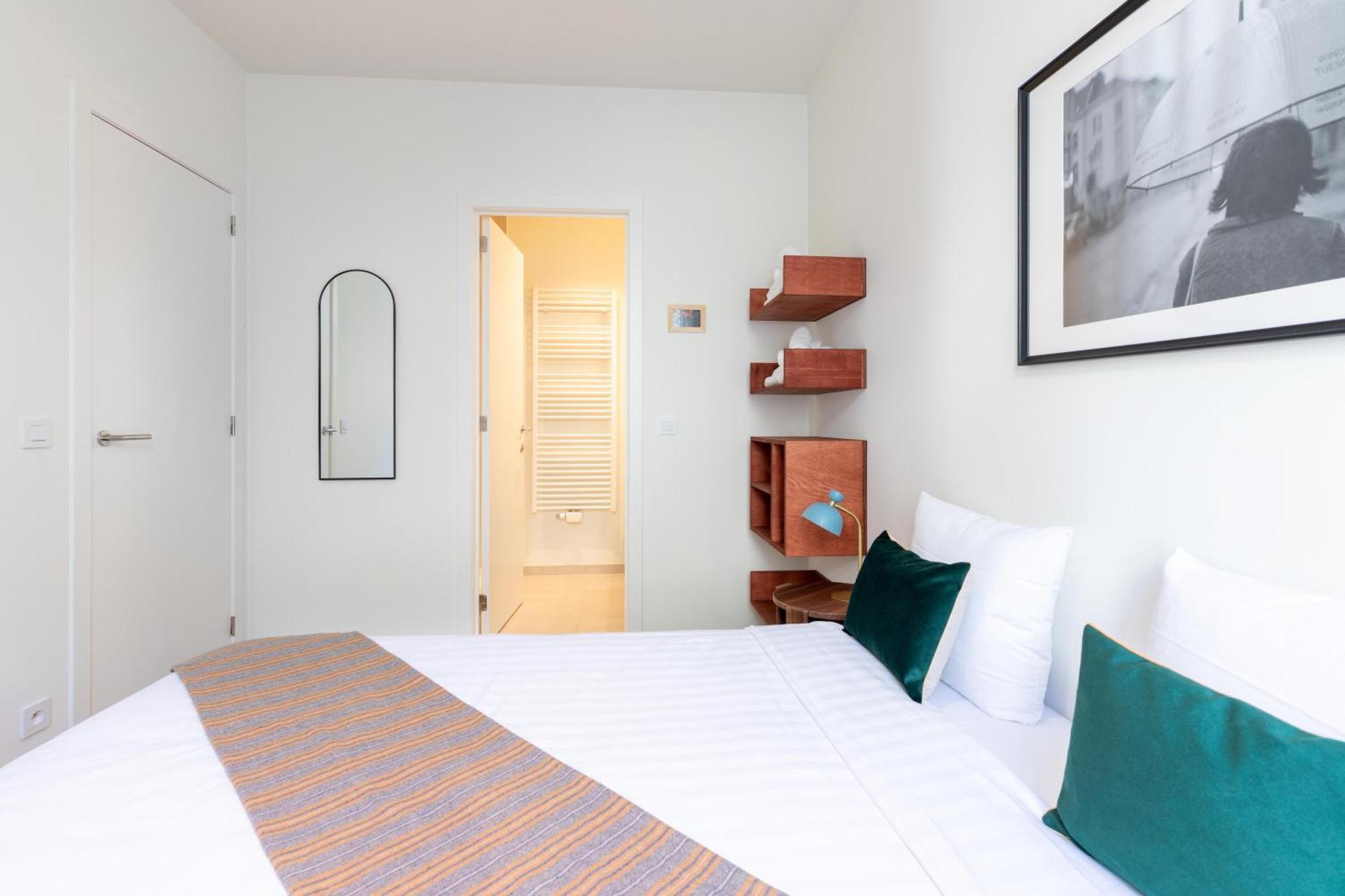 Smartflats Design - Rogier Bruxelles