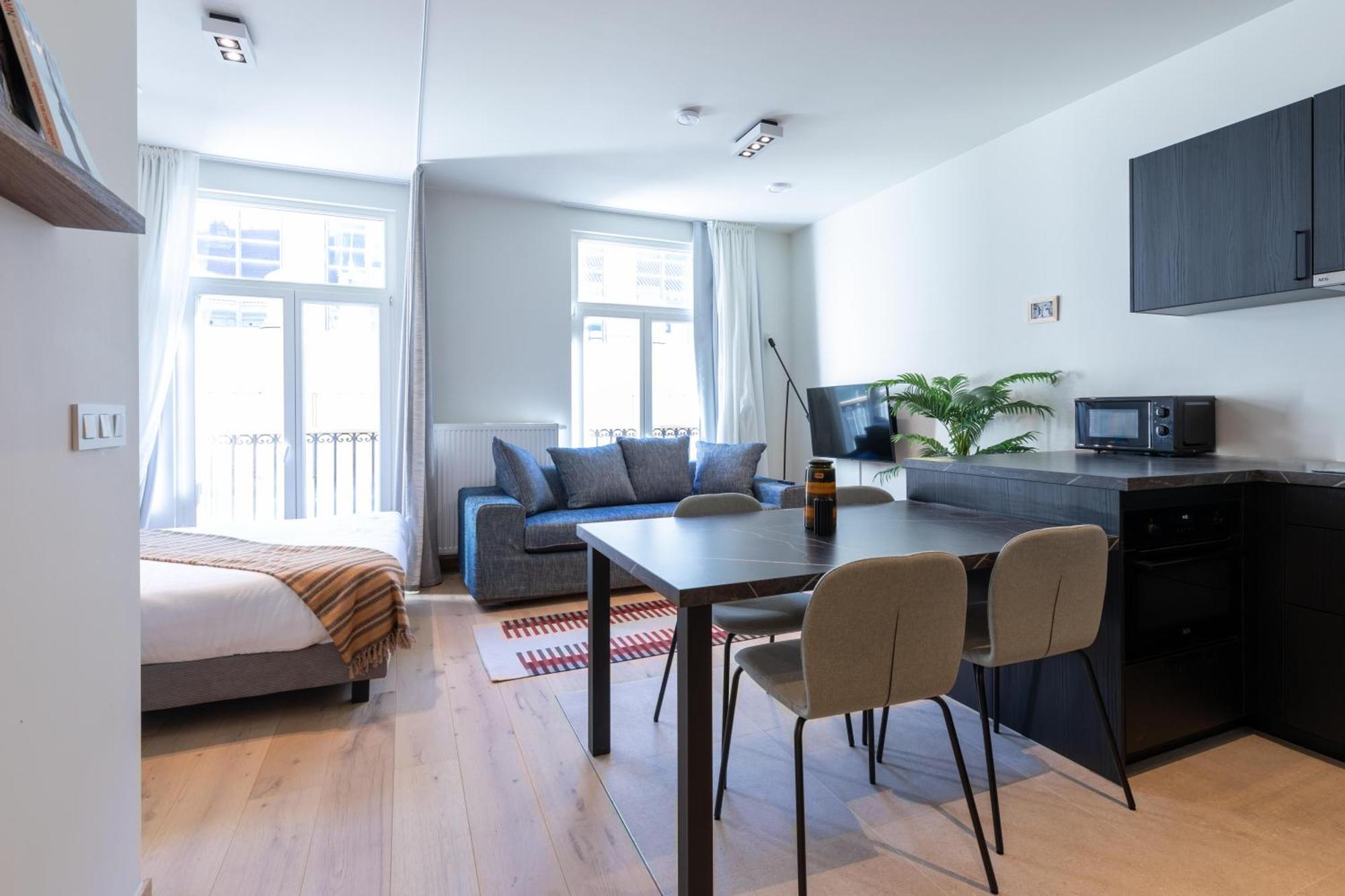 Smartflats Design - Rogier Lejlighed *