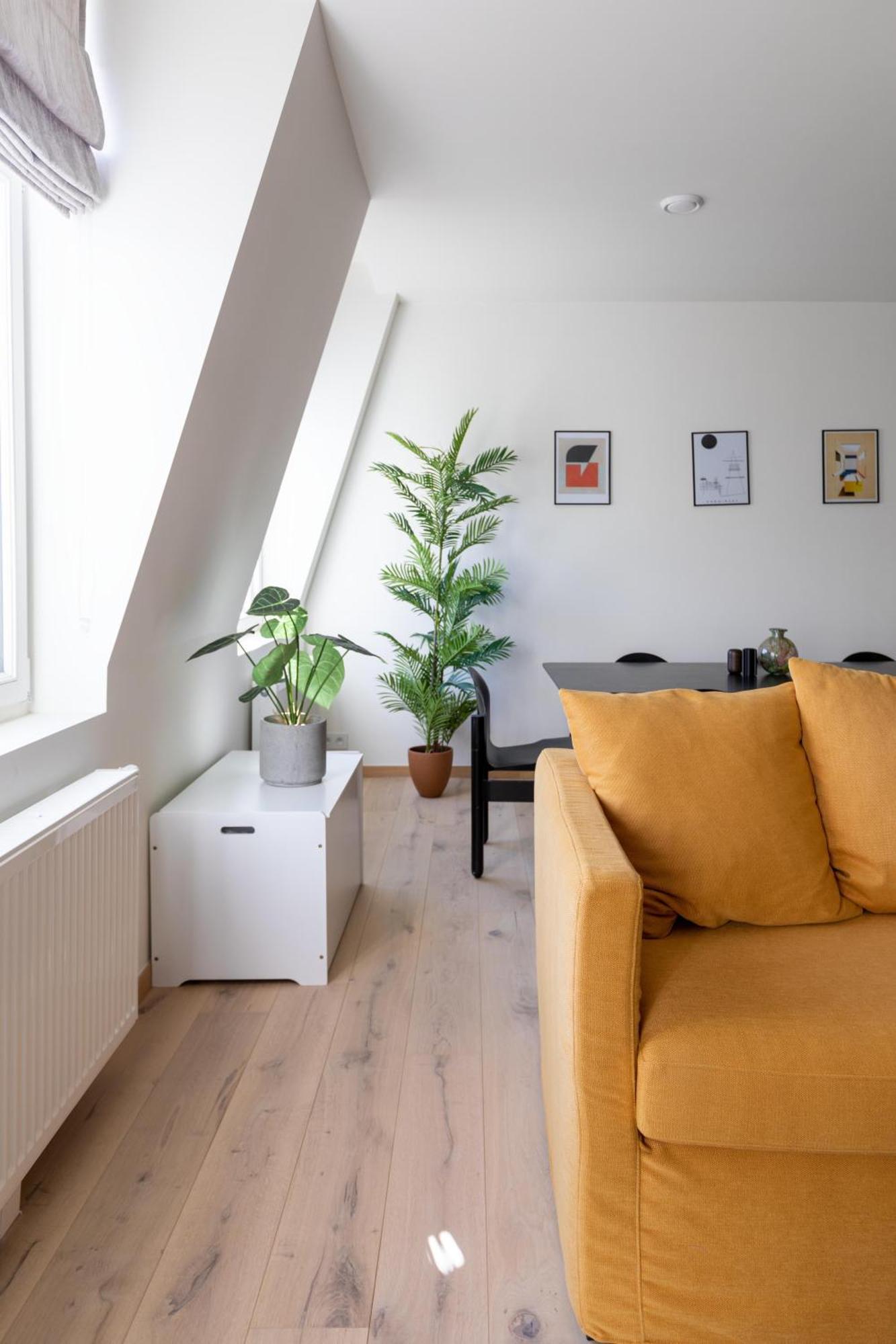 Smartflats Design - Rogier Lejlighed *
